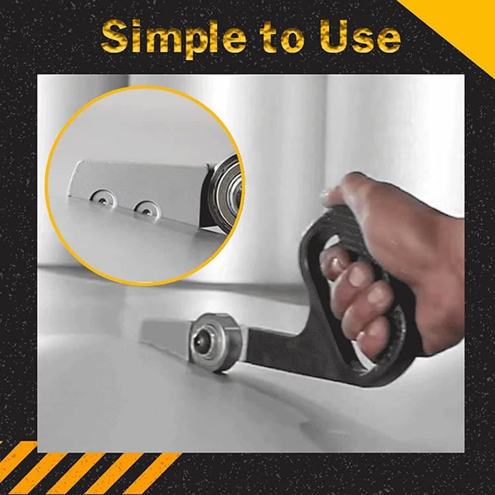 Portable Hand Fast Metal Plate Cutter Manual Fast Aluminum Metal Plate Cutter