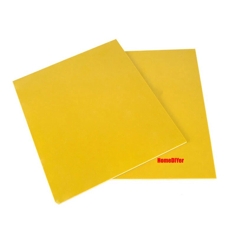 Glass Fibre Sheet Plate 3240 Epoxy Thick 0.3mm-20mm Fibreglass Plate 50mm-400mm