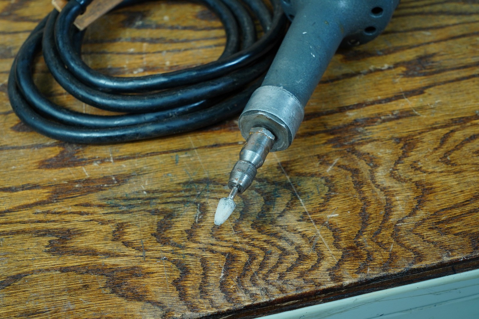 Dumore Hand Held Rotary Grinder 18,000 RPM Model 8008-210