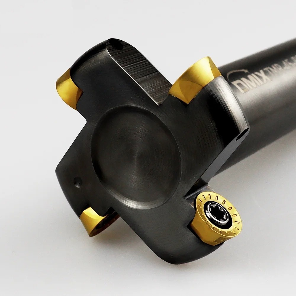 HTS TMC TMR T-Slot Milling Cutter 20-63mm Trapezoidal Side Cutter CCMT RPMT Tool