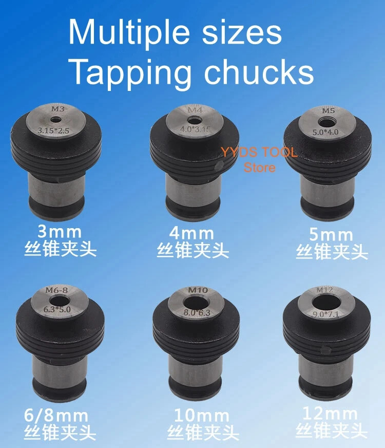Hand-held Gun-type Taps Back To The Clamps Pneumatic Tapping Machine