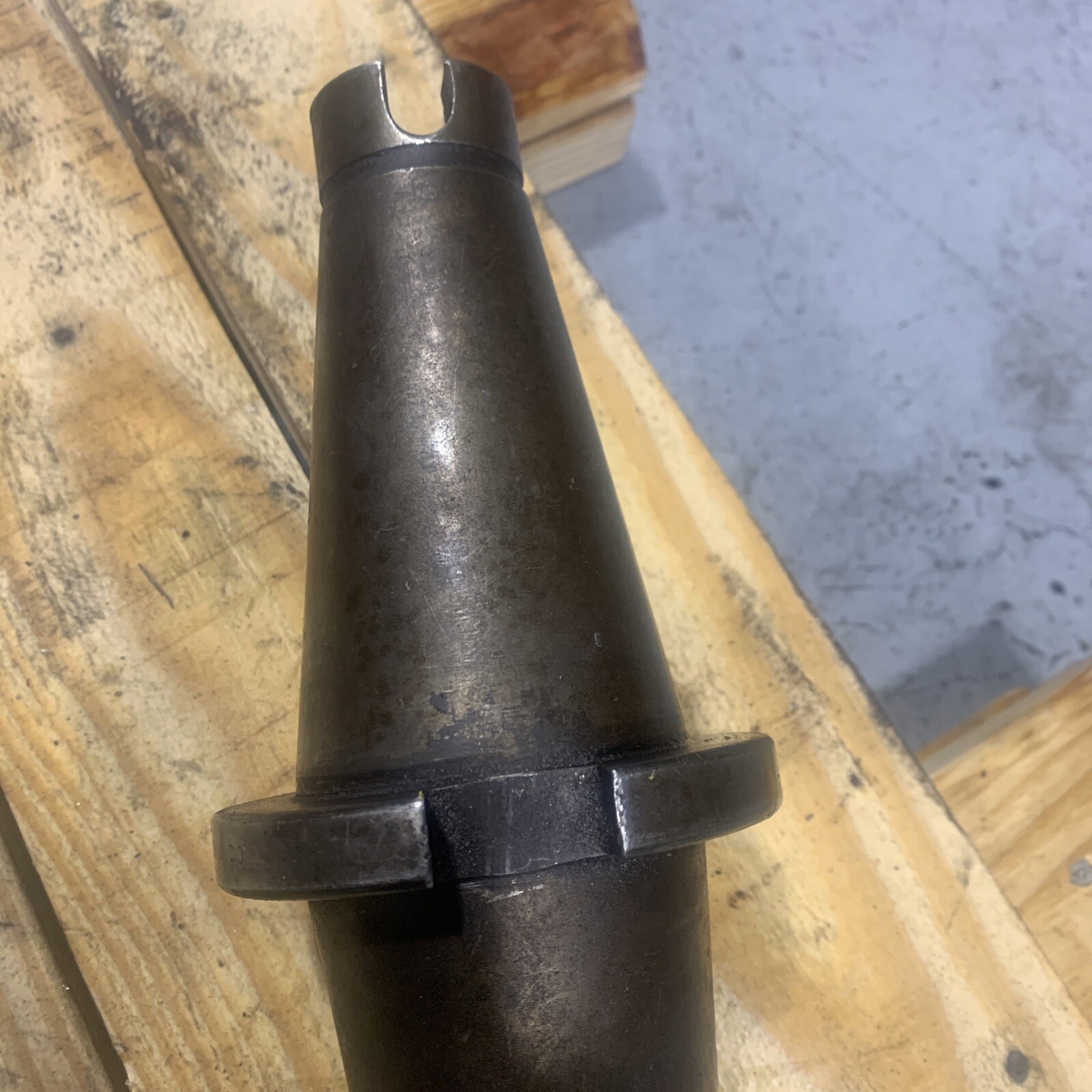 Scully Jones Milling Machine Arbor Bin 151 B 4mt C4141 Pipe Tap Chicago Vintage