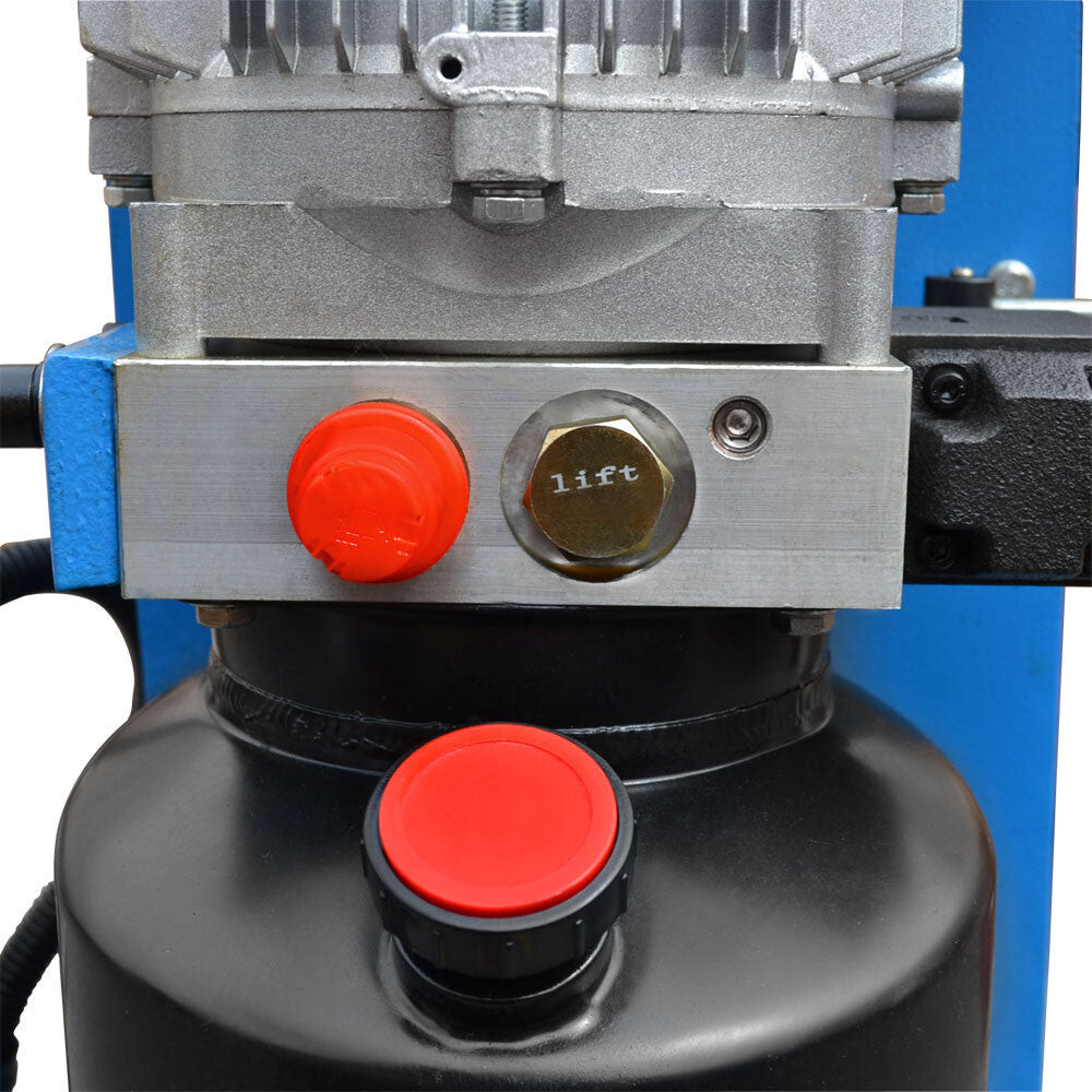 Electric 50 Ton Hydraulic Press Brake Bender Bending 30.5″ Length x 13/64″ Gauge