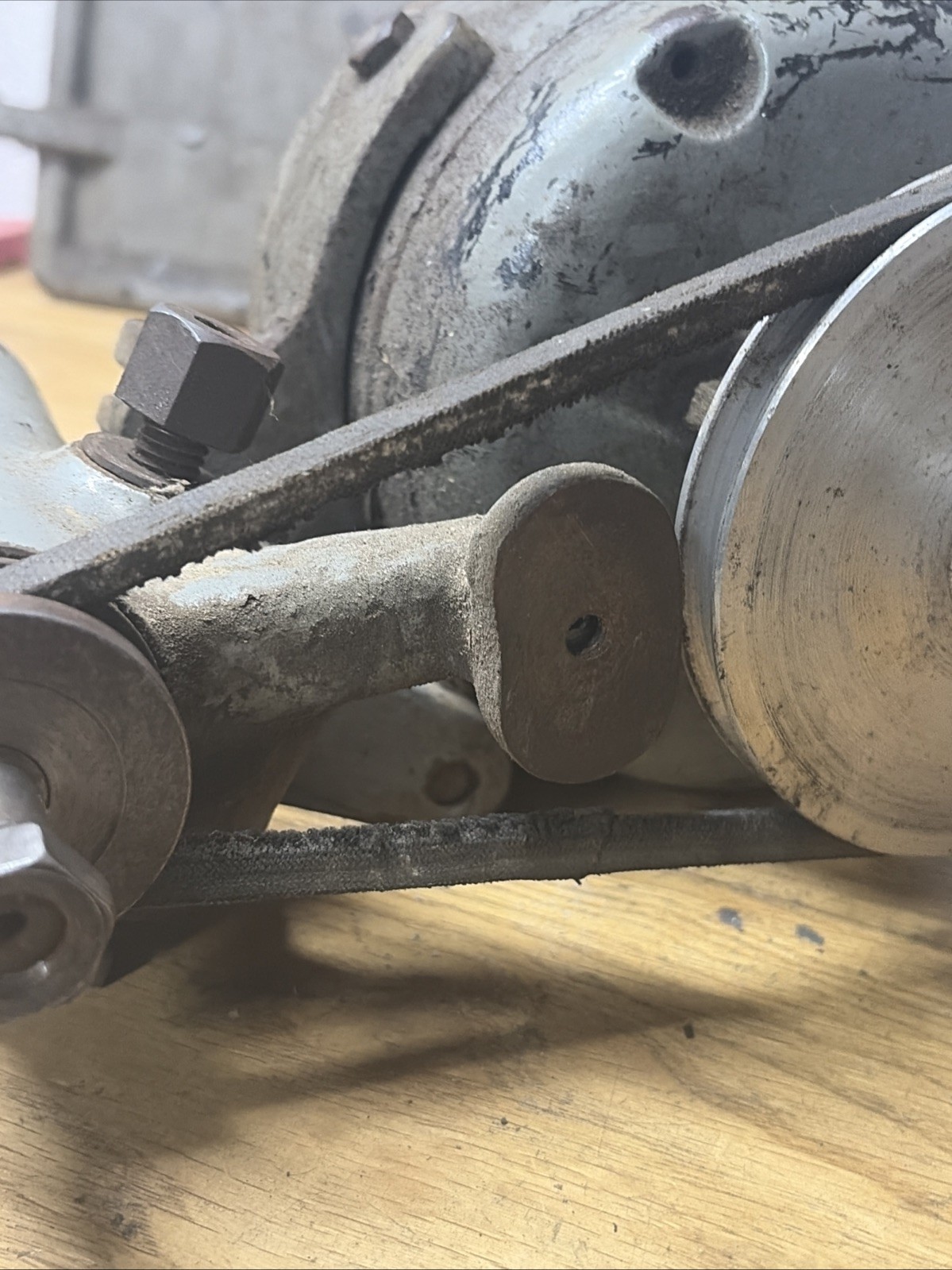 South Bend Lathe Tool Post Grinder ⬇️