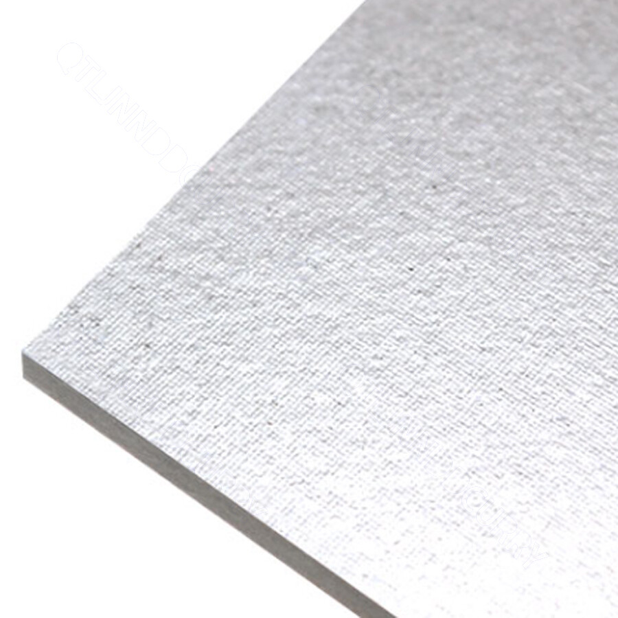 Fibreglass Sheet Mould Heat Shield Sheet Temperature Resistance 800℃ Board DIY
