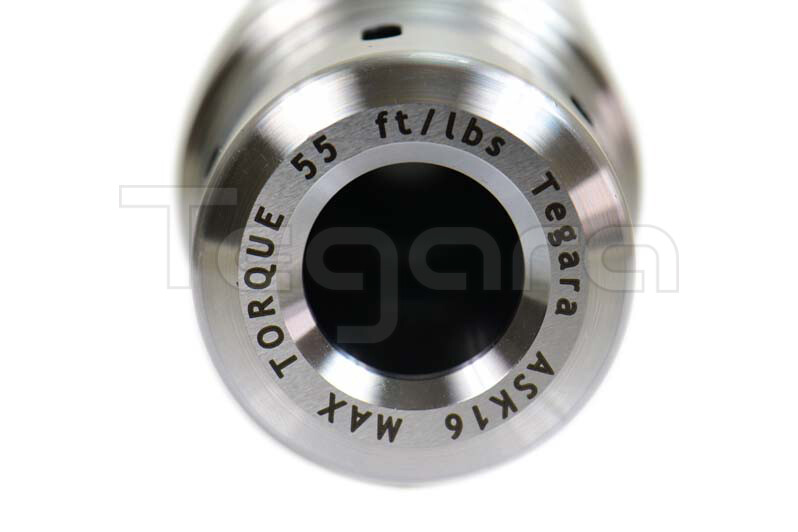 Tegara BT30 SK16 Collet Tool Holder L: 2.362 d: 1.594 Balanced G2.5 20000 New P[