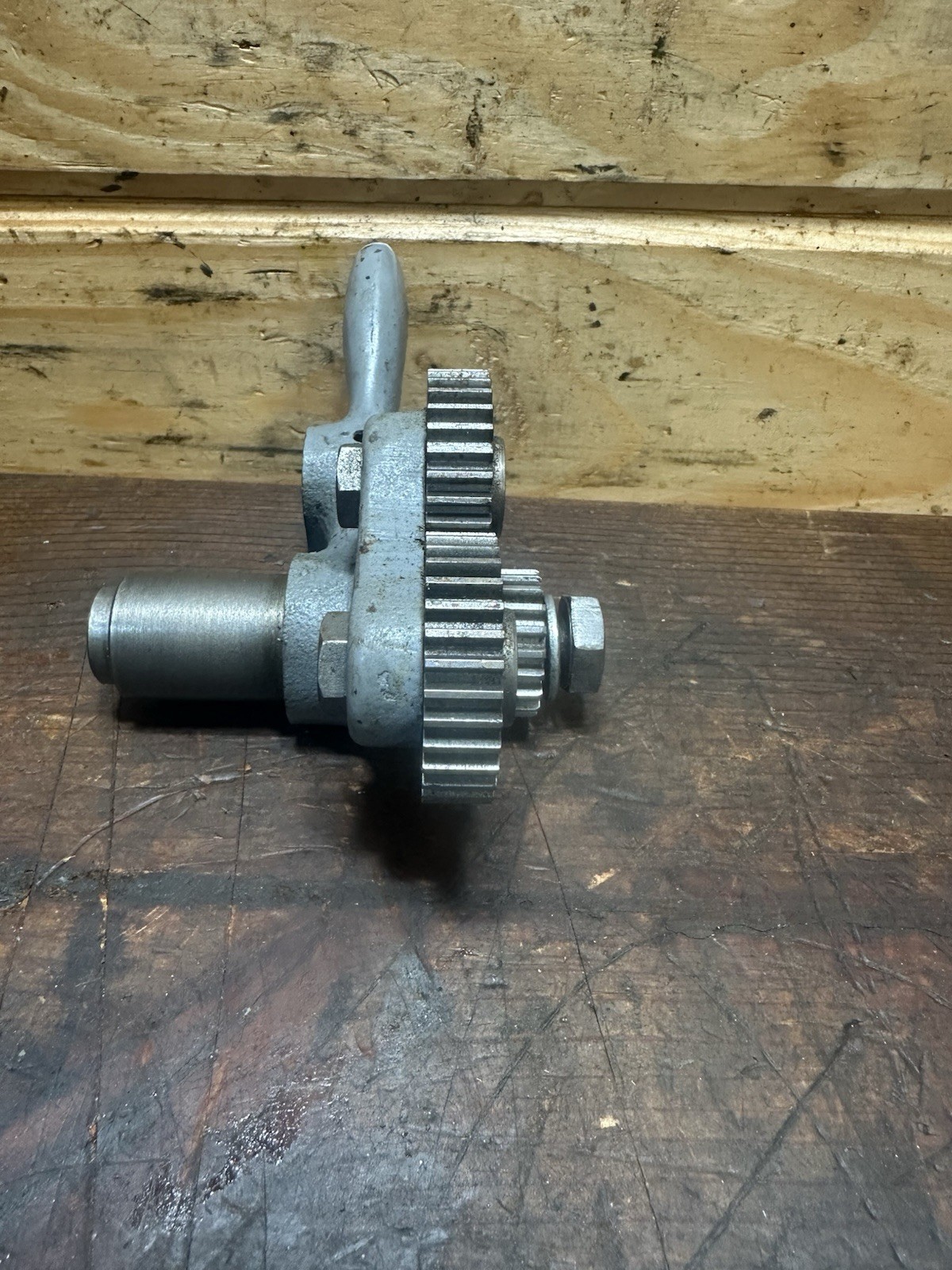 South Bend Lathe 9 Forward Reverse Tumbler