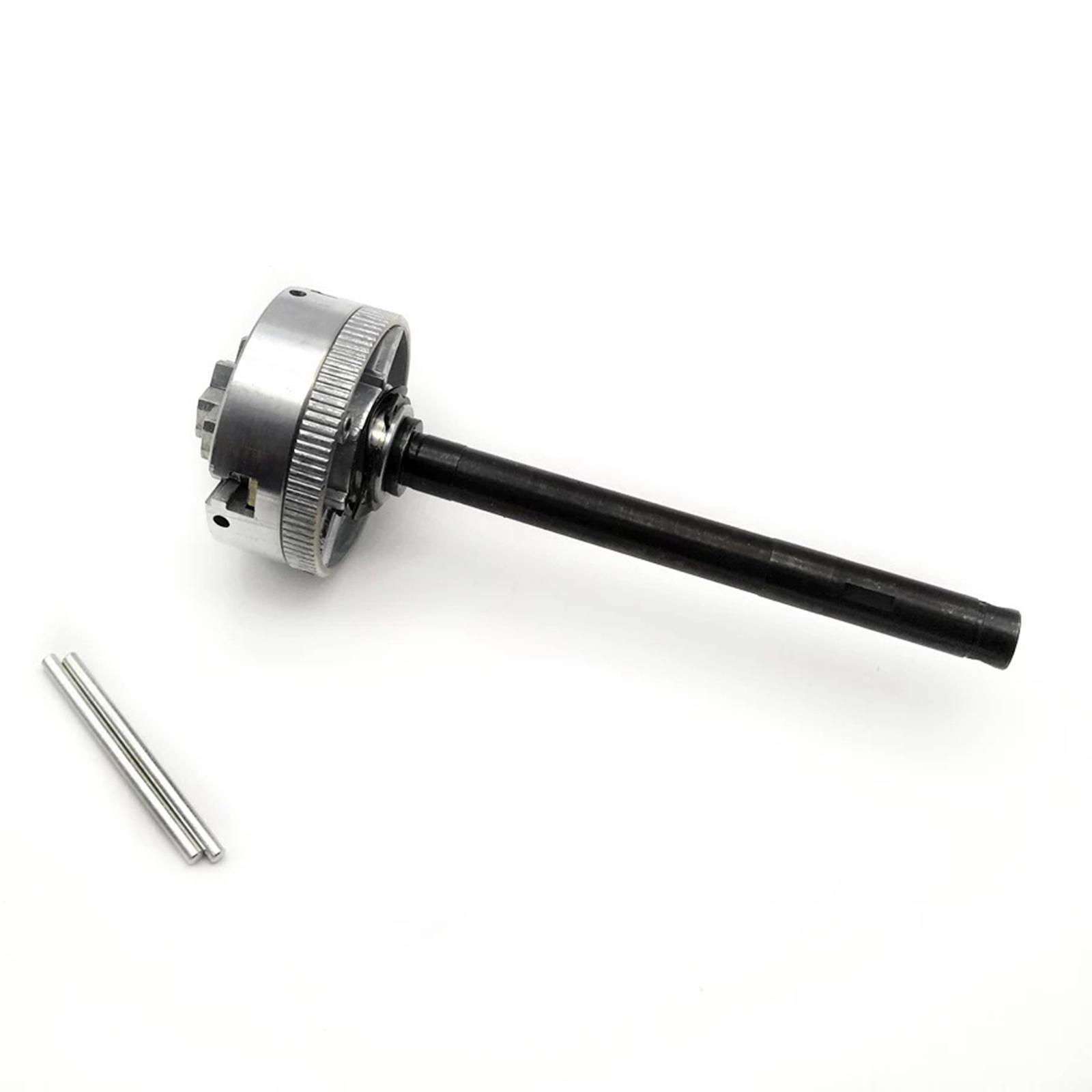 Connecting Rod M12x1mm for 3 4 Jaw Chuck Sturdy Easy to Use