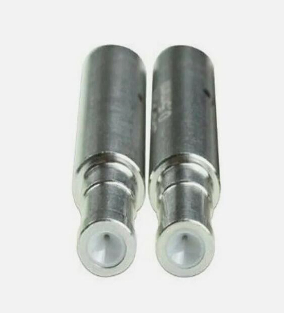 EDM Drill Ceramic Electrode White Ceramic Guide 0.15-3.0mm Puncher Wire Cut Tool