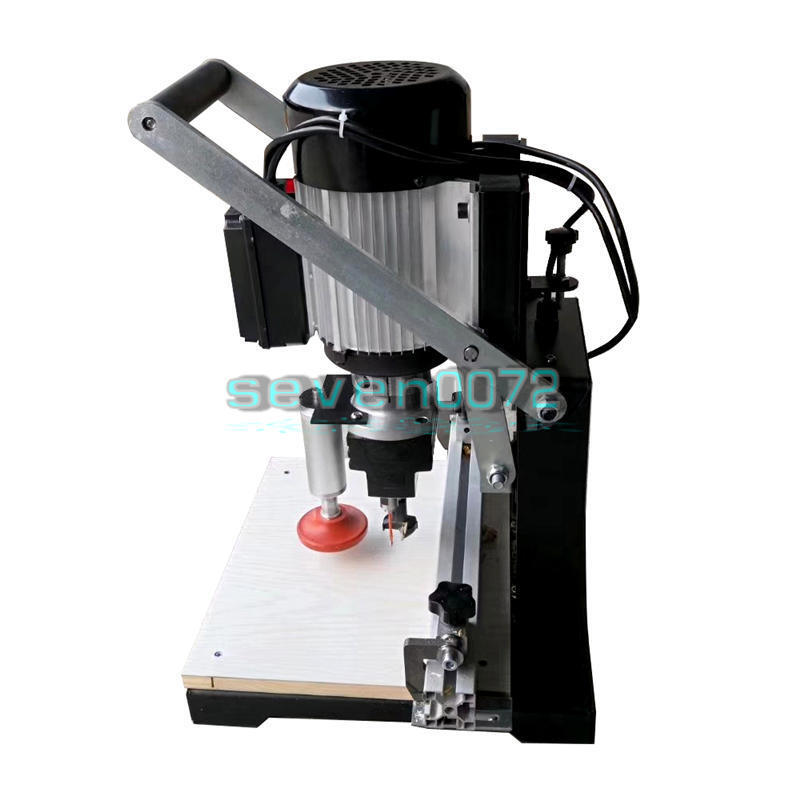 1PC 220V Portable Hinge Drill Hole Machine Woodworking Drill Boring Machine