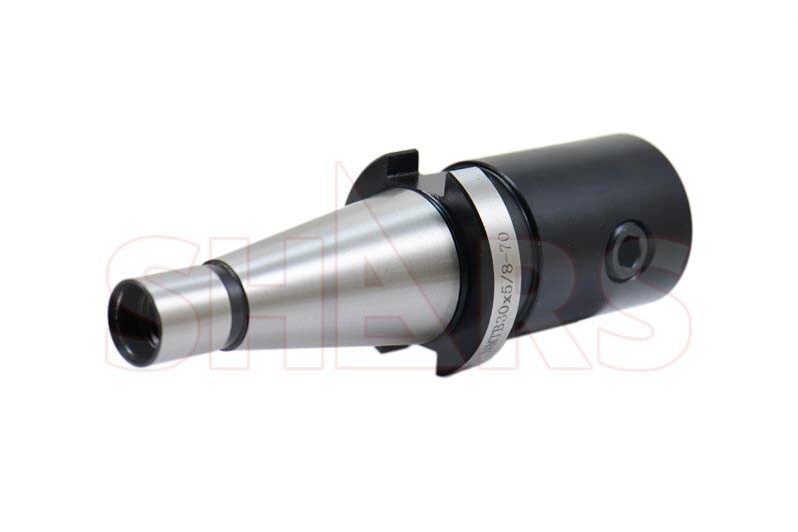 Shars 30 NMTB End Mill Holder CNC 5/8 x 2.75” TIR 0.0004” NMTB30 New P[