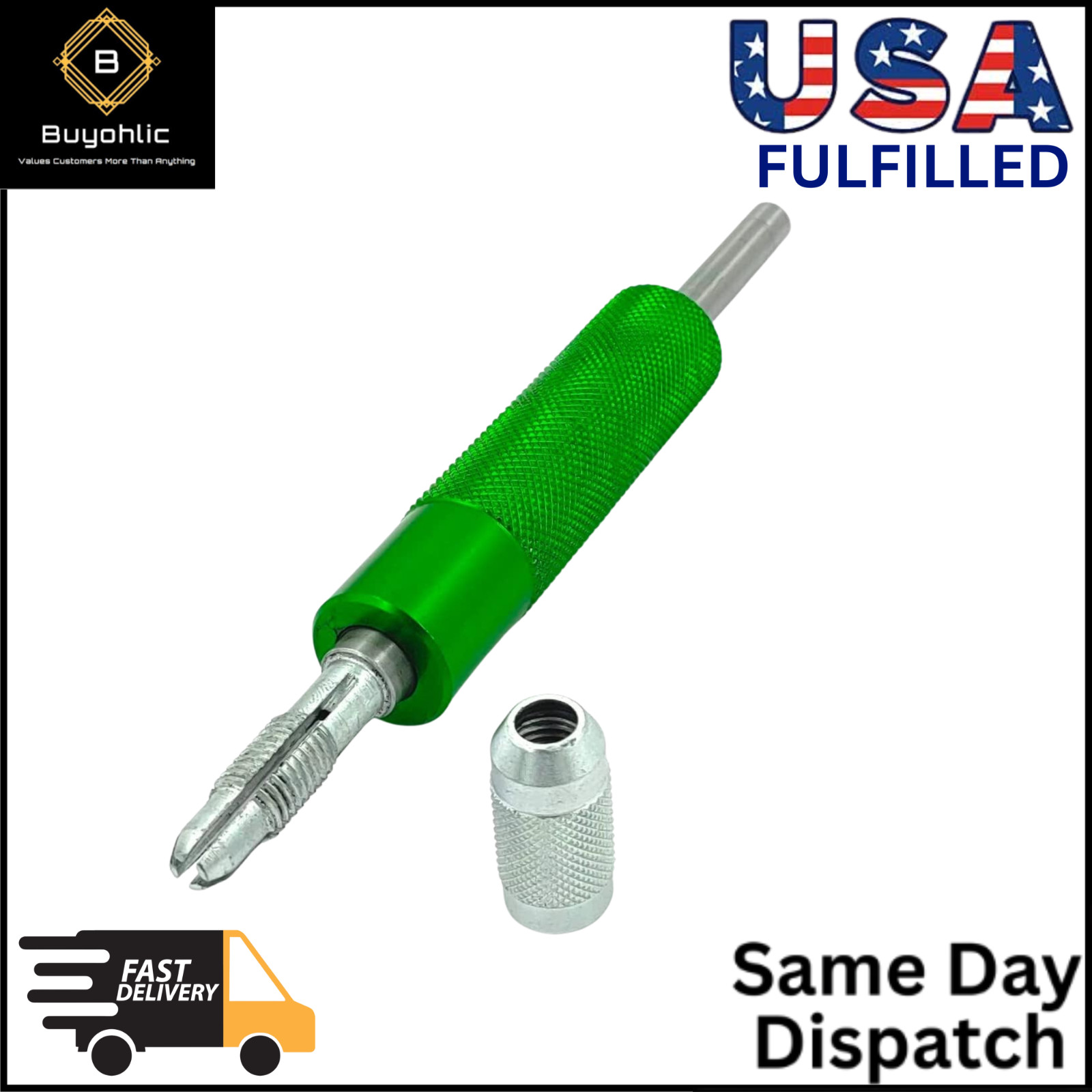 Fine Tap Aligner 0–4mm Collet 3/8″ Shank for Milling Lathe Machines