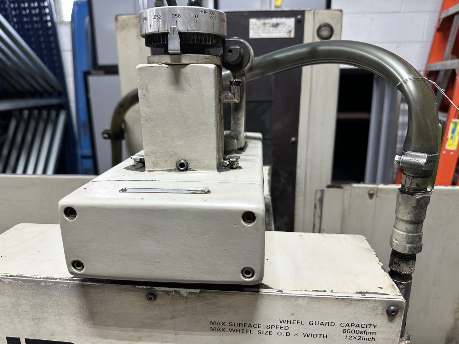 OKAMOTO ACC-12.24ST 12″ x 24″ HYDRAULIC SURFACE GRINDER