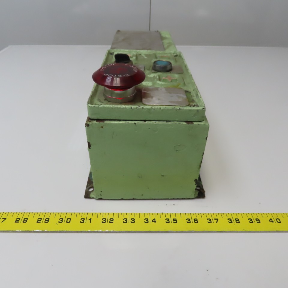 Di-Acro Hydrashear Hydraulic Shear Blade Asist Cylinder Single Acting