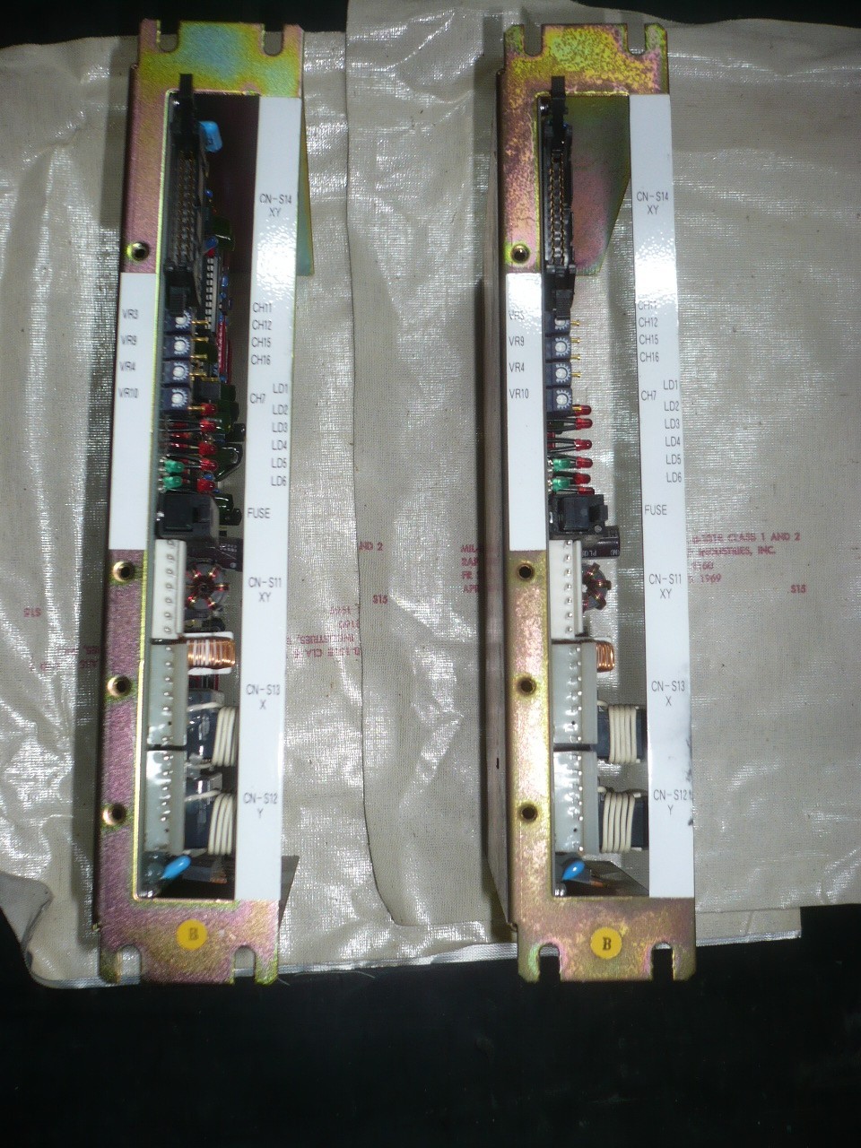 Brother HS-3100 B52J003-1 XY driver, HS-3600, HS-5100