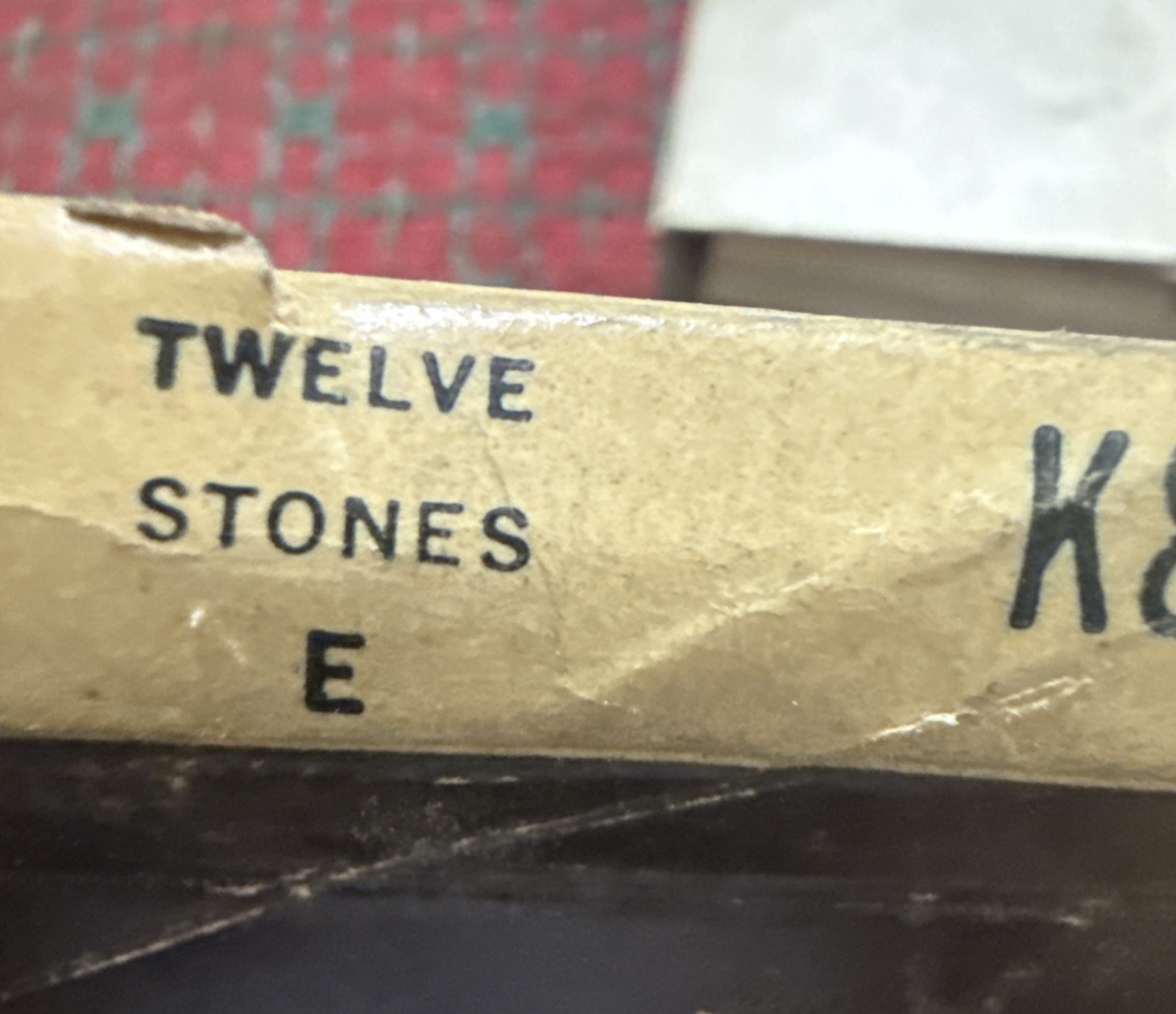 Sunnen K8-A Stones 12 In Box 🇺🇸 New