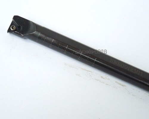 SNR0012M11 INNER TOOTH INDEXABLE THREAD TOOL HOLDER TURNING TOOL FOR CNC LATHE