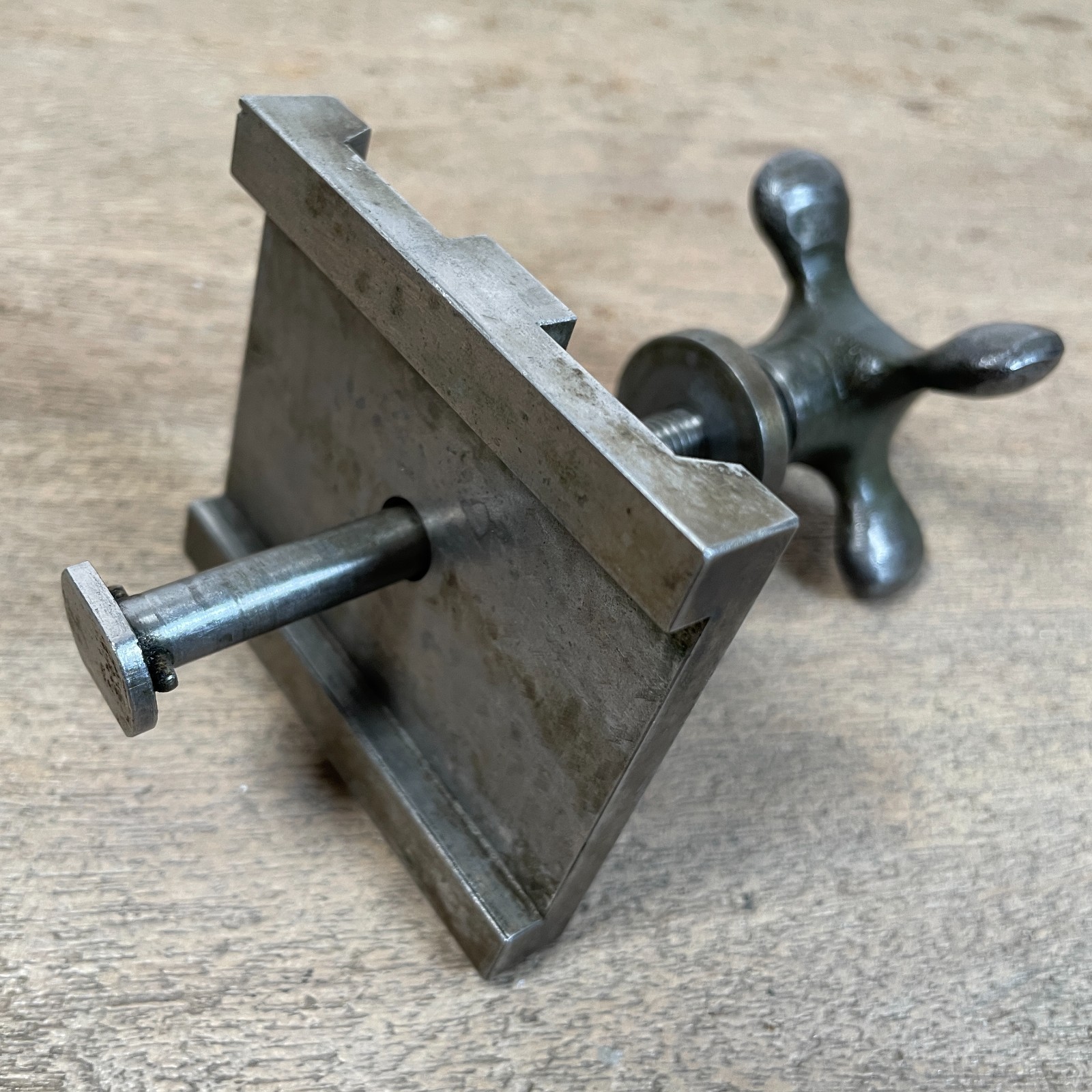 Lorch 65mm Lathe T-Rest Base / Handrest Shoe – LL / LLR Series