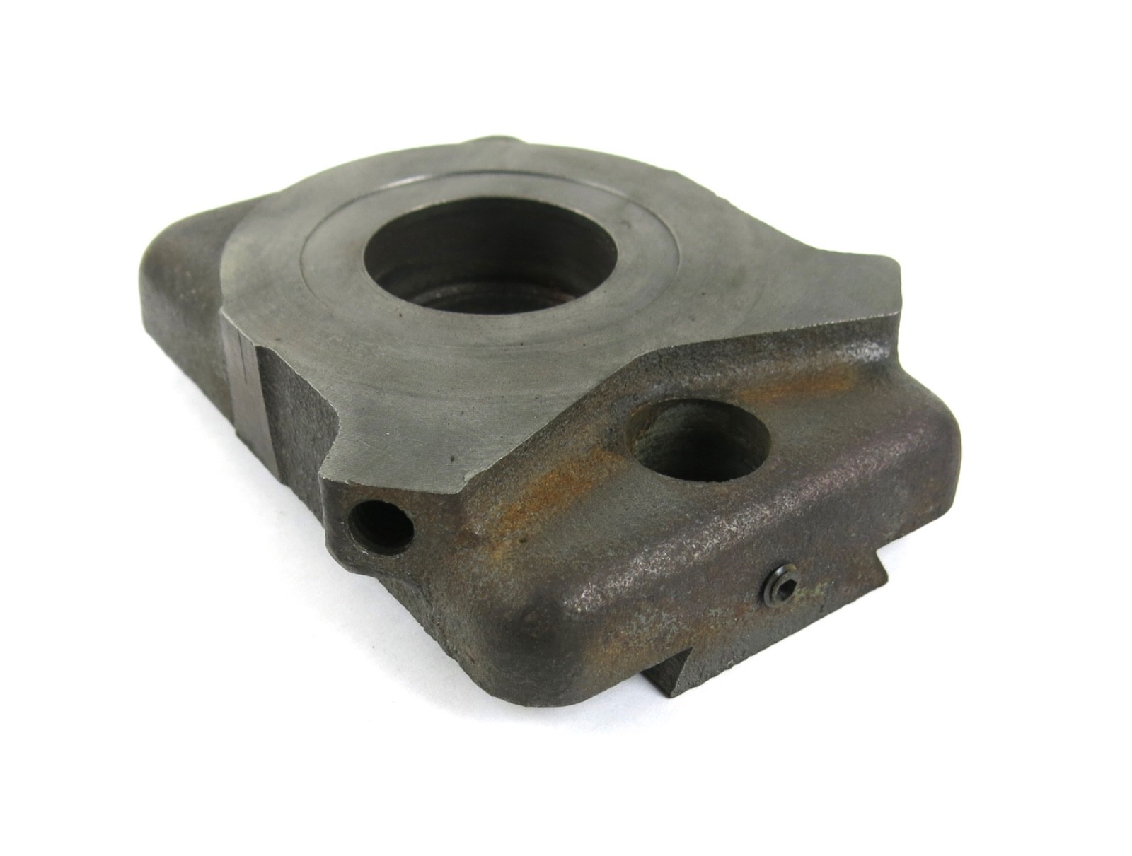 Craftsman Commercial 12″ Lathe Compound Rest Bare Swivel Casting 704-016