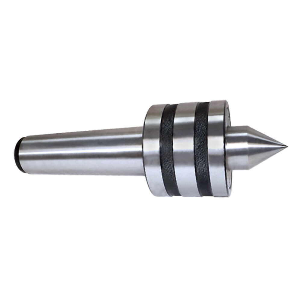 Live Center MT4 Morse Taper 4 Lathe Center Medium Duty 2,500 RPM 1,100 LB