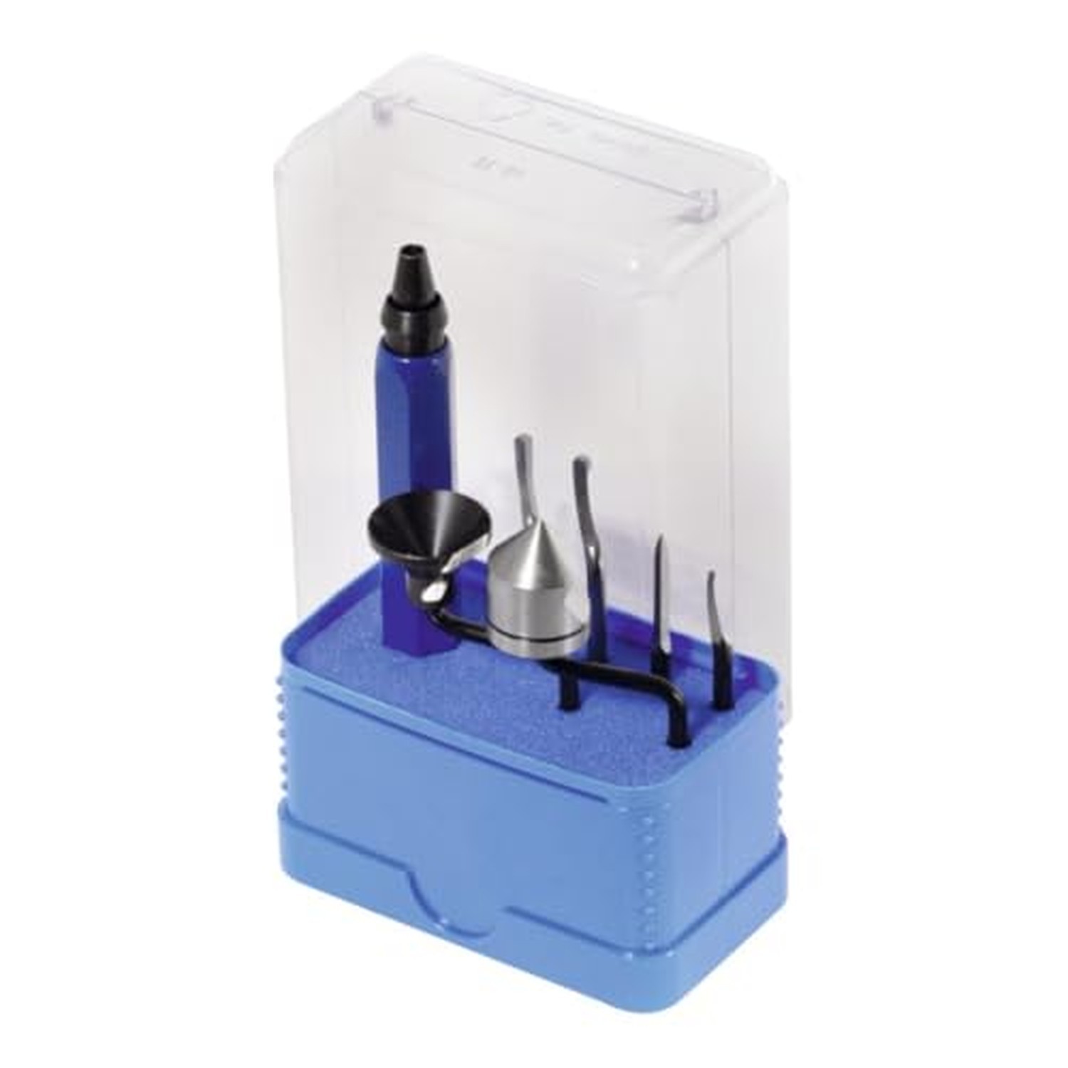 Noga SP1010 7 Pc 5 Application Trouble Shooter Deburring Set