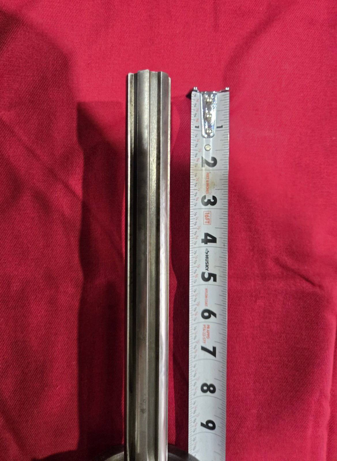 Bridgeport Jet Acer Vertical Mill Quick Change Spindle Assembly Erickson Milling