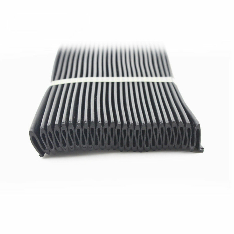 Milling Machine Part Accordion Type Way Mill Rubber Cover 400*600mm CNC Milling