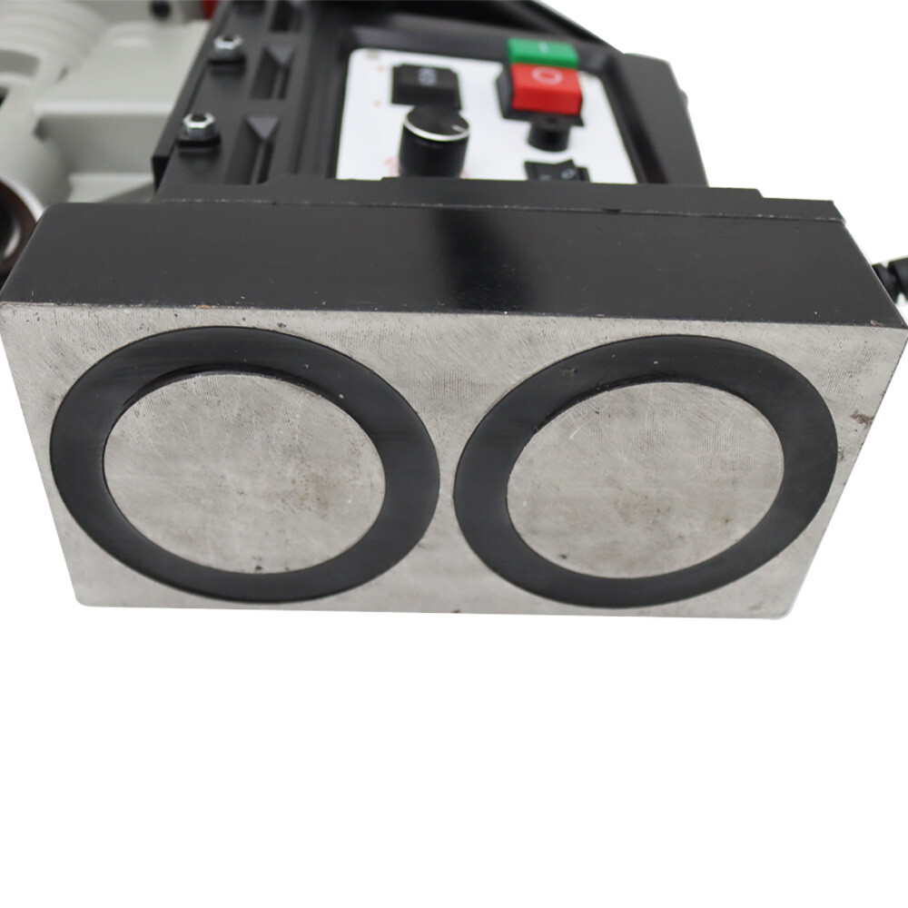 Portable Multi-functional Drilling and Tapping Magnetic Drill 1400W 110V φ23mm