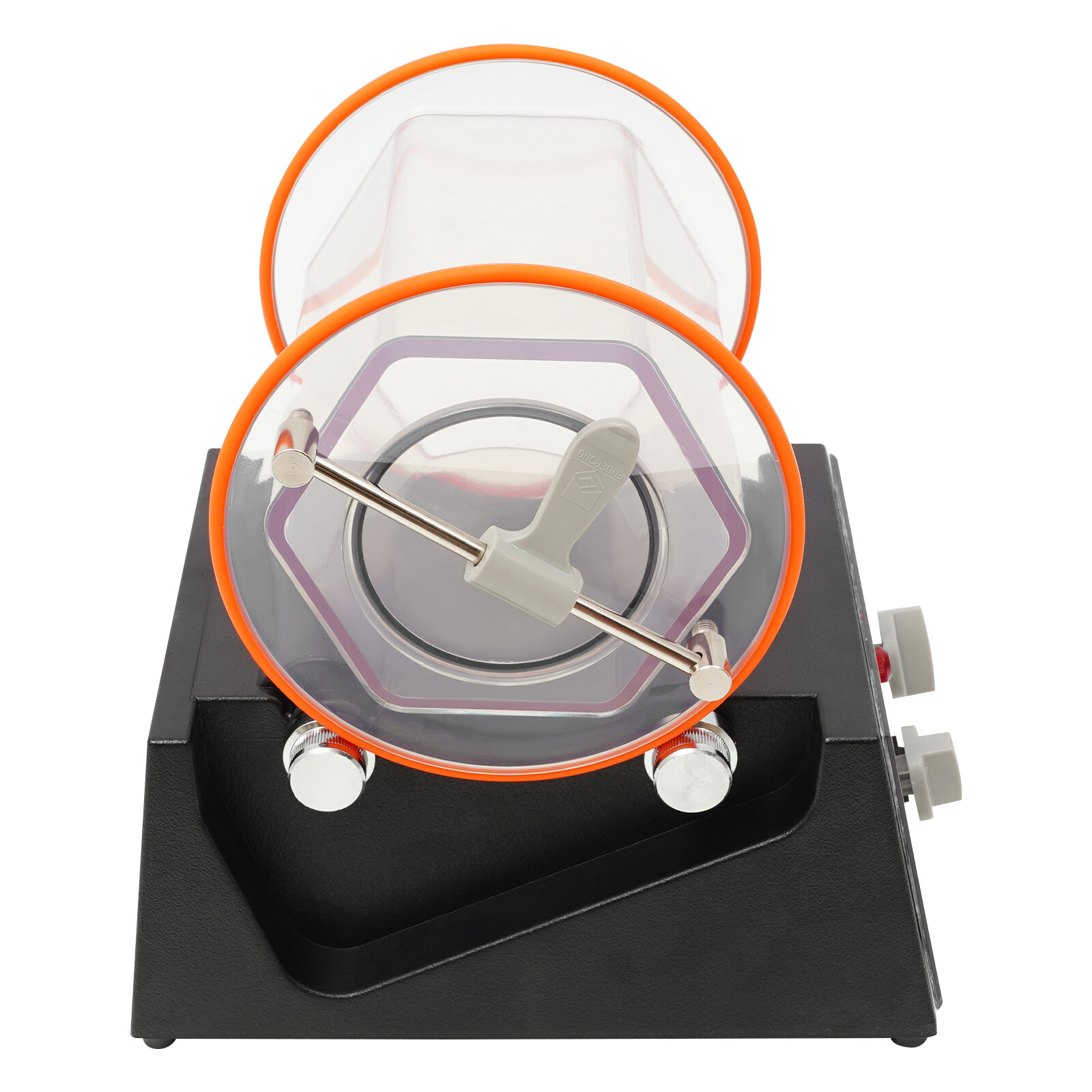 Electric Polisher Polishing Machine Jewelry Polishing Machine 500-3000RPM 5Gear