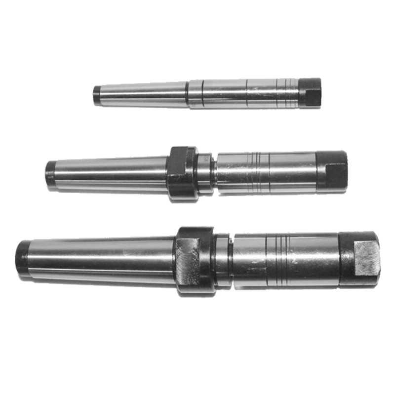 Morse Taper Milling Cutter Arbor MT2 MT3 MT4 13 16 22 27mm Saw Blade Holder Tool