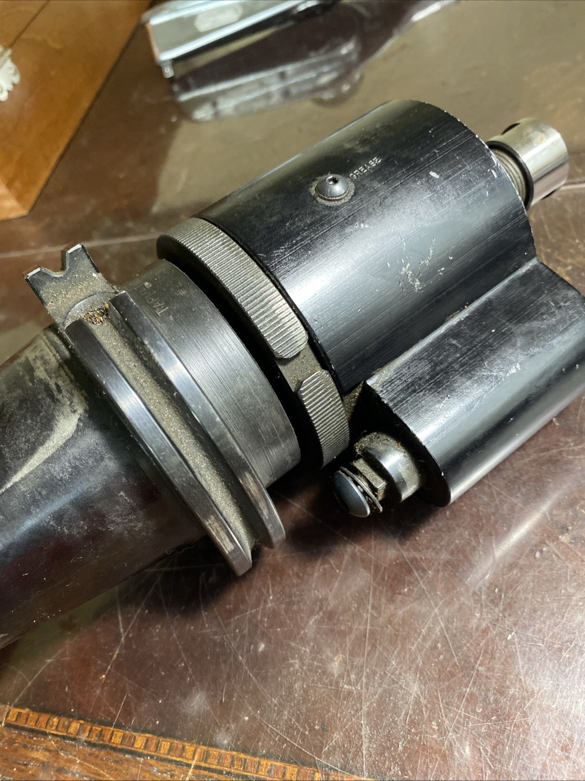 Tapmatic Cat 50 #NCR1A, 1/2″ Reversible Tapping Head Attachment 2000 RPM Max
