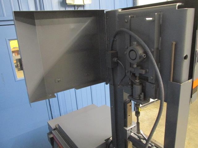 Marvel Model V10A2 Automatic Vertical Bandsaw Tilting Power Auto Feed Head Vise