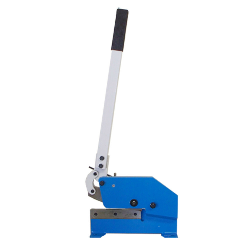 12″ HAND SHEAR Cutter Sheet Metal Steel Plastic Brass