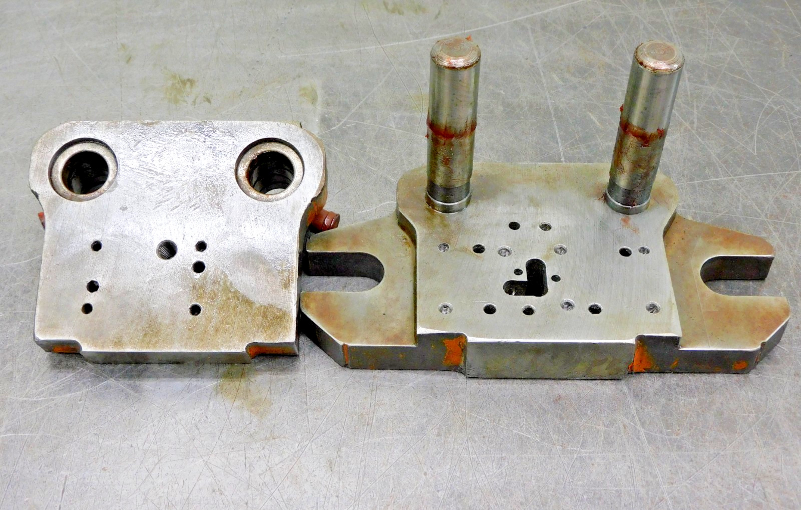 Producto Precision Die Set Pneumatic Punch Press