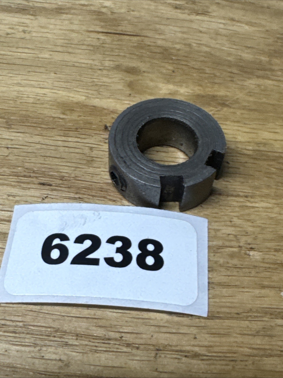 Clausing 5900 Series 12” Lathe Back Gear / Backgear Engagement Shaft Collar