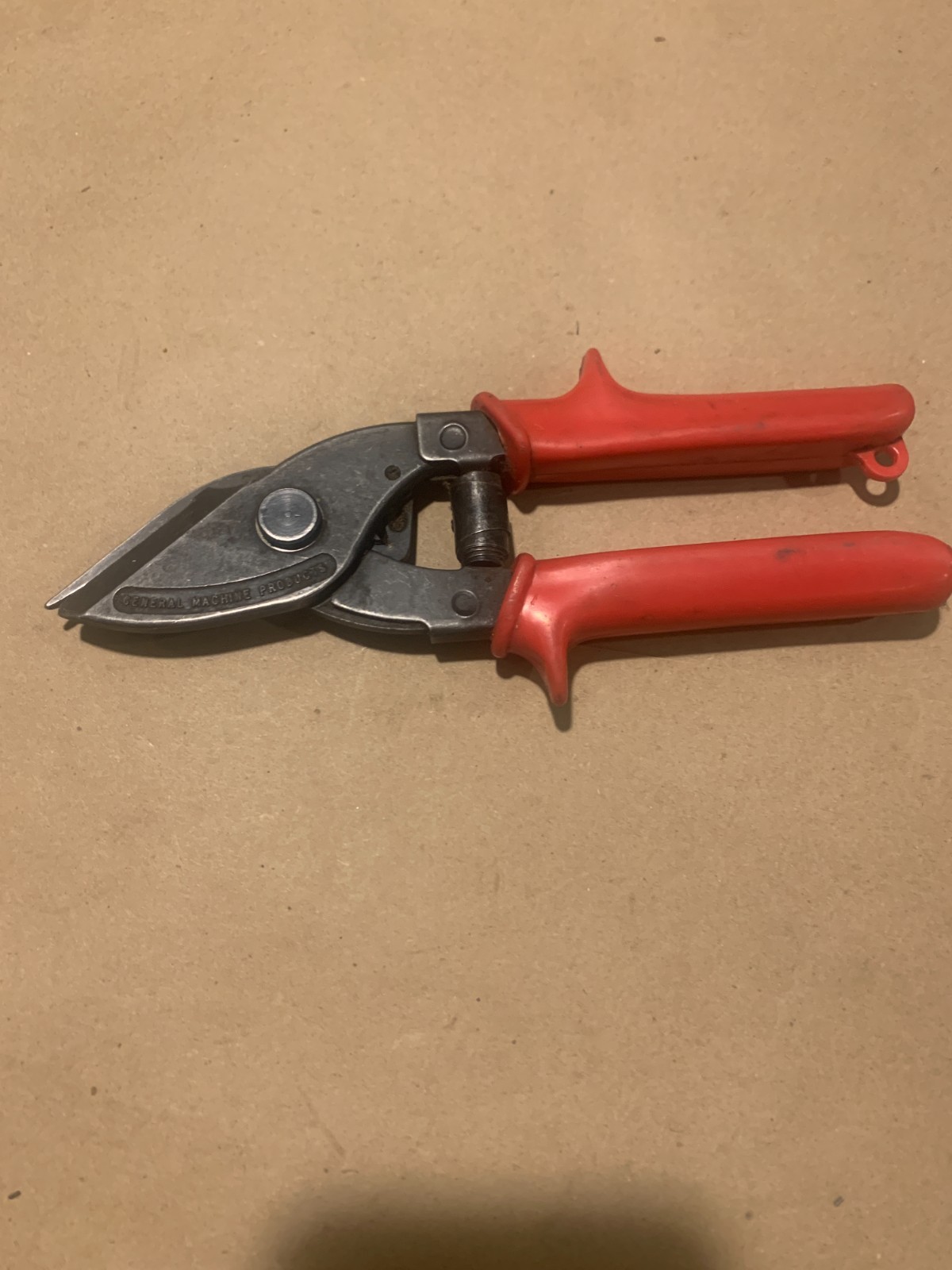 General Machine Products Cable Shears