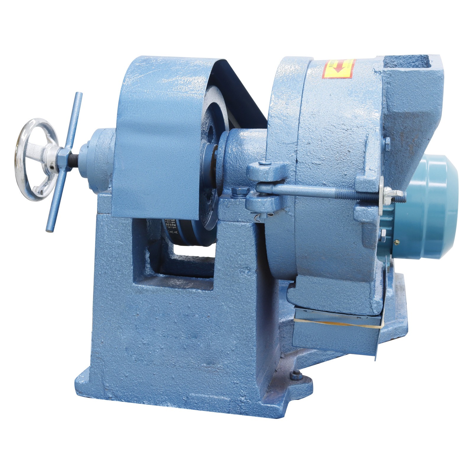 Grinding Disc Crusher Grinding Machine 220V 1PH Laboratory Ore Grinding Mill