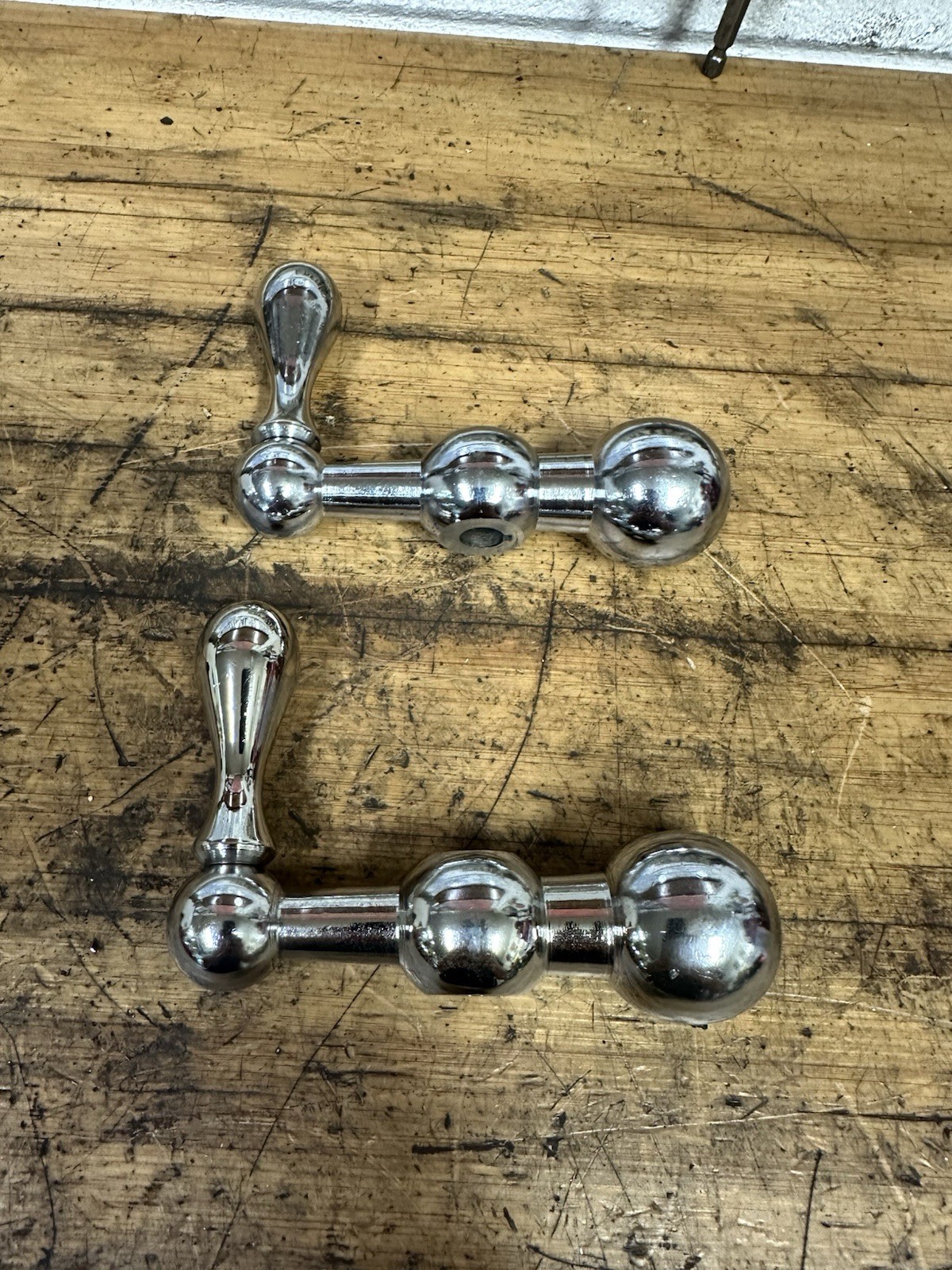 Clausing 8520 / 8525 Milling Machine Ball Crank Handle 054-001 – QTY 2 Available
