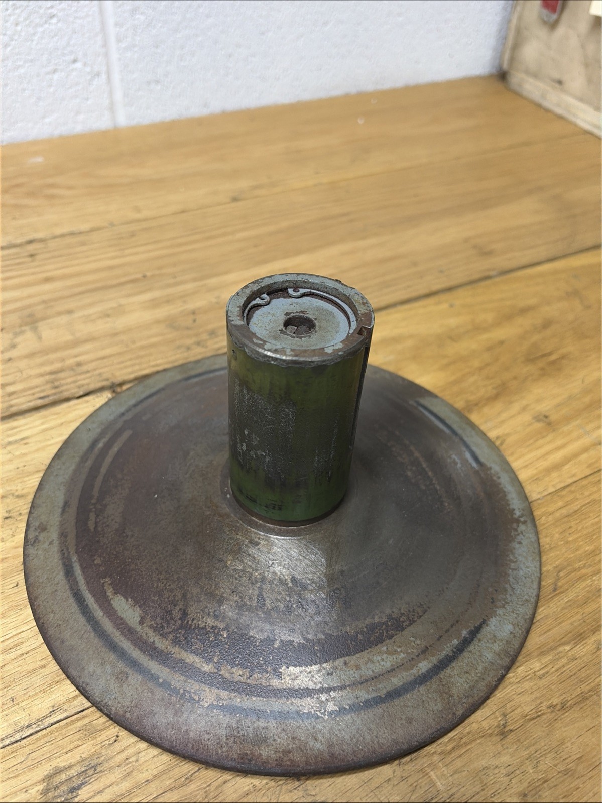 Clausing 5900 Series 12” Lathe Motor Pulley
