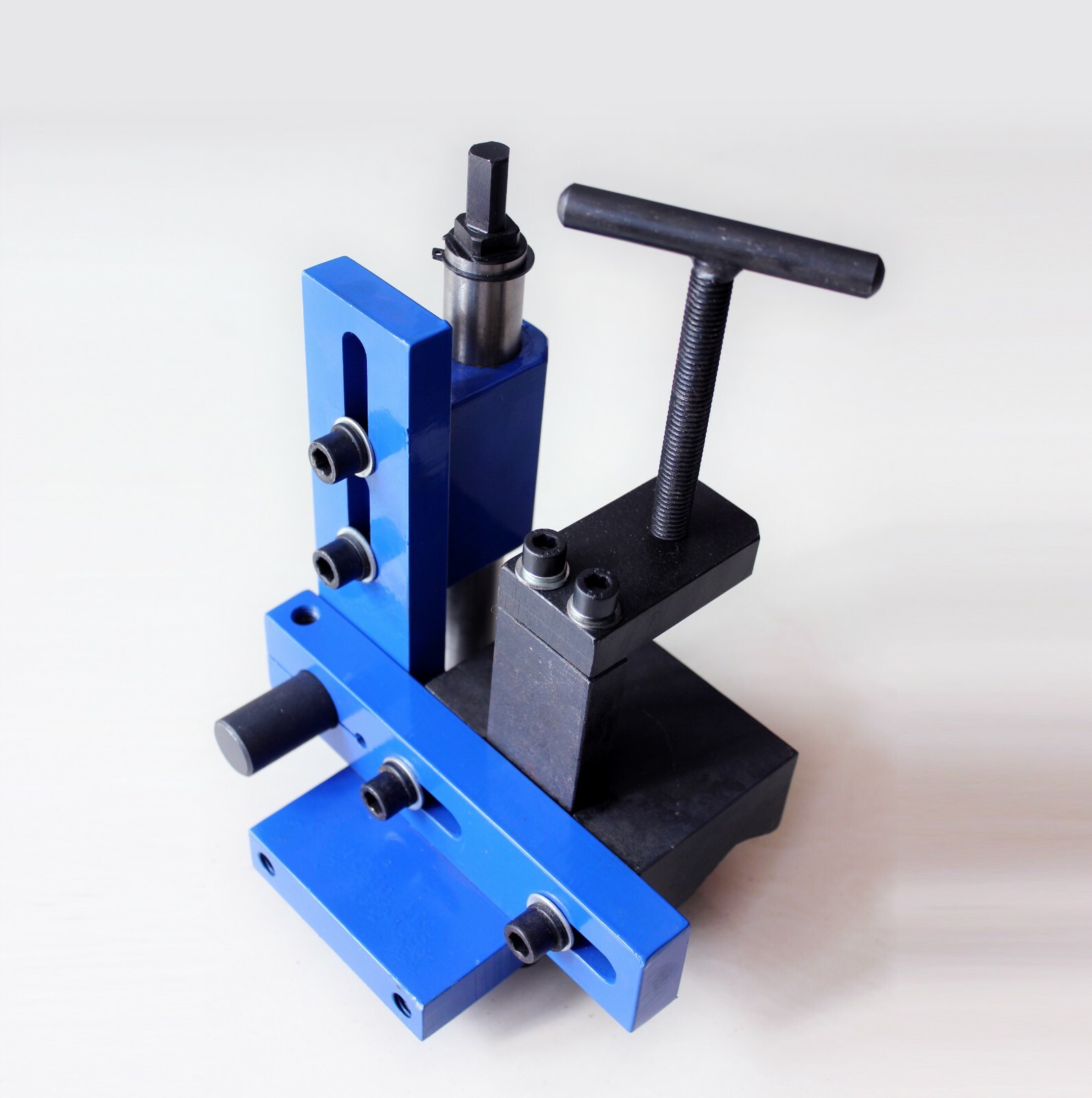 Heavy-duty 2-1/2 in. Pipe and Tube Notcher,Hole Saw