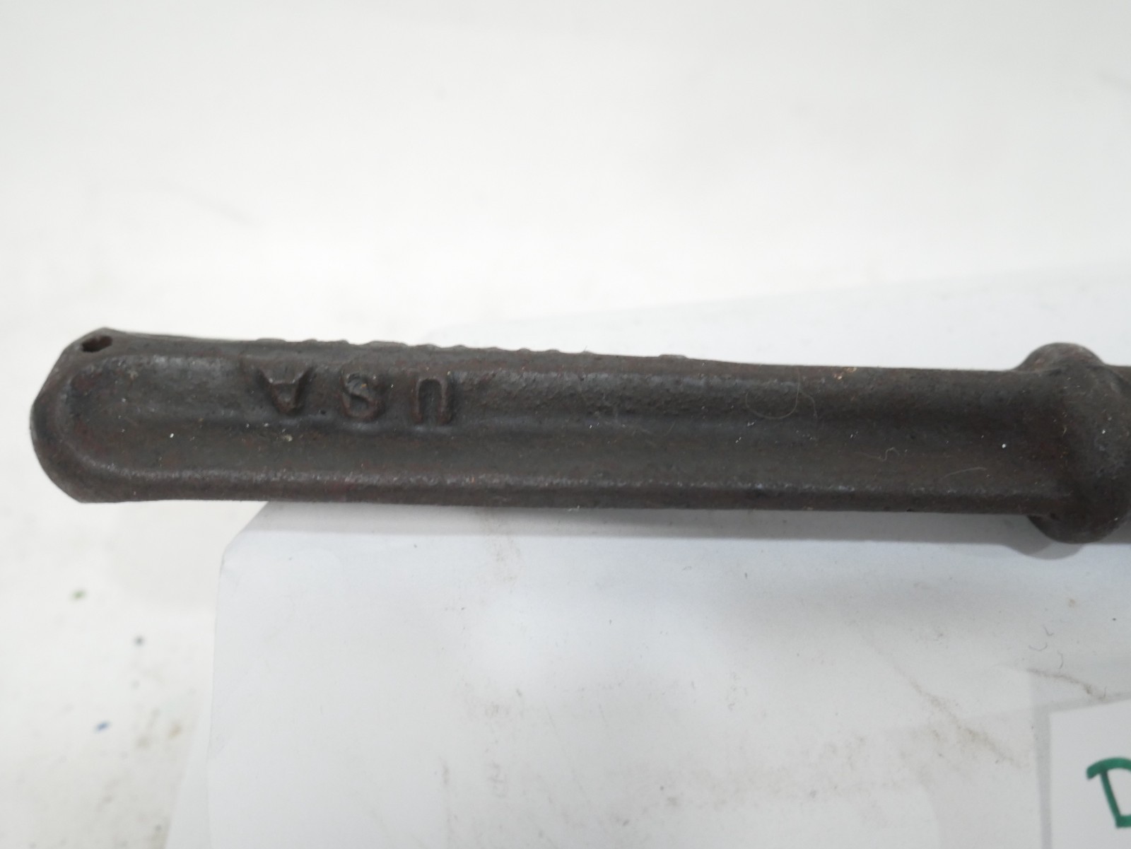 Vintage Desmond No. 0 Grinding Wheel Dresser Tool- Old Cast Iron