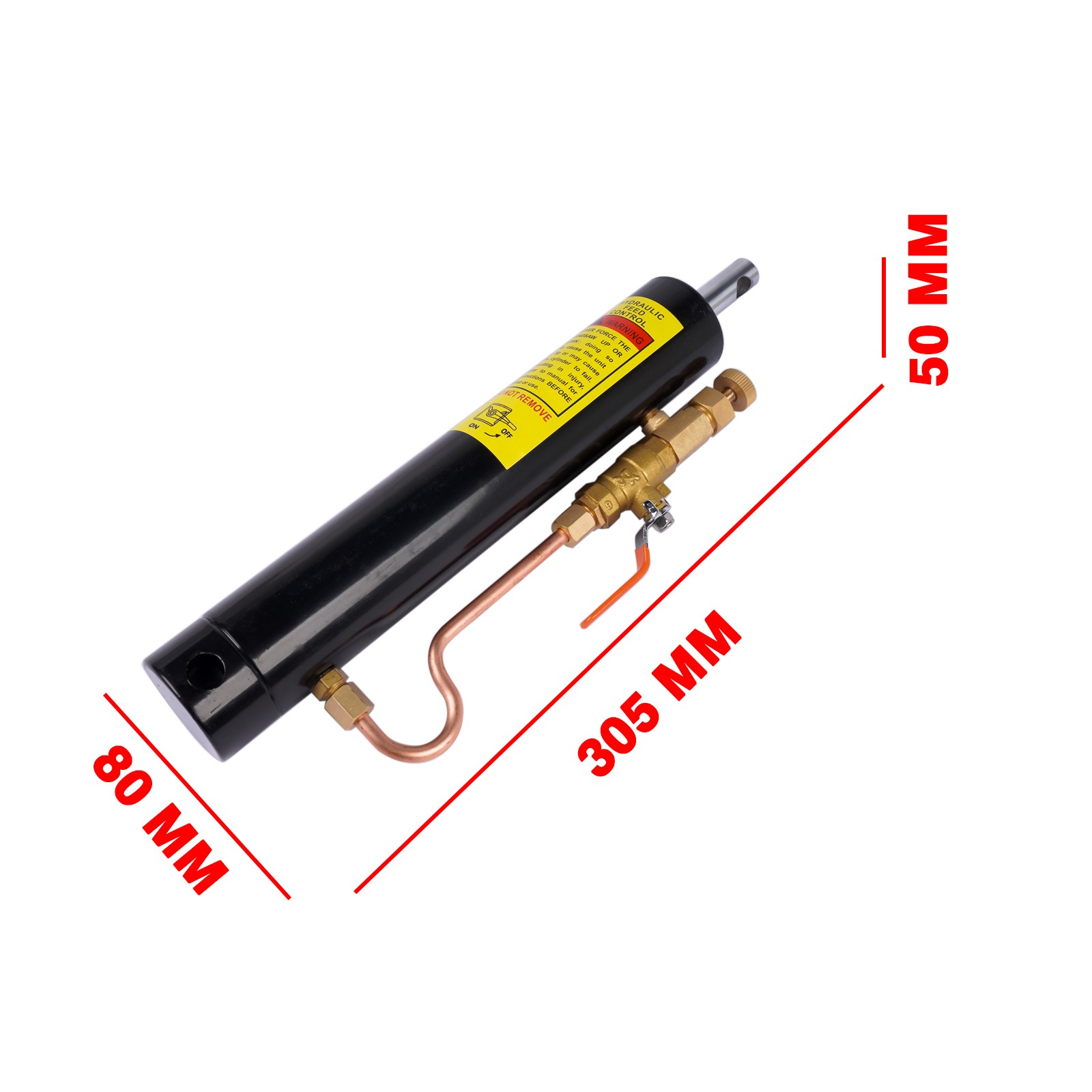 Industrial Hydraulic Cylinder for Metal Cutting Band Saw BS-712N BS-712R BS-712B