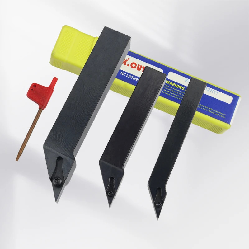 SVJCR1212-2525 External Turning Tool Lathe Bar CNC SVJCR SVJCL Holder Cutter