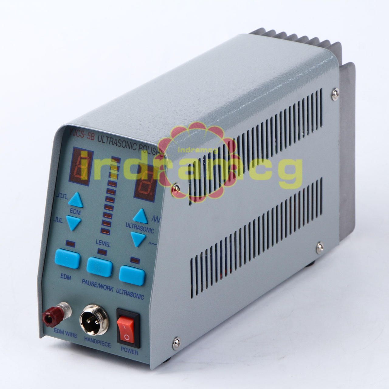 ONE New YJCS-5B Ultrasonic polishing machine Mould Polisher Full set with parts