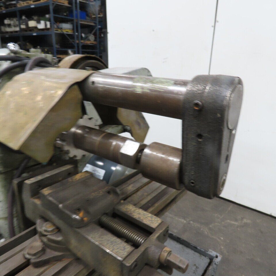 Atlas Model MH Horizontal Mill Milling Machine 1Ph 115/230V 1/3HP