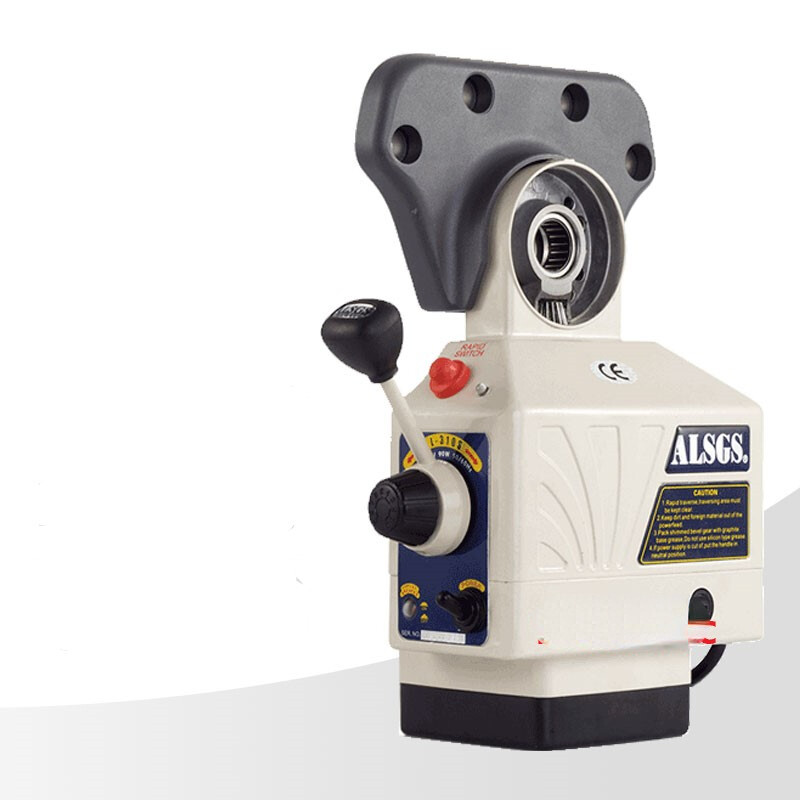 AL-310S 110V / 220V Milling Machine Power Feed 450 in-lb Power Feed Machinery