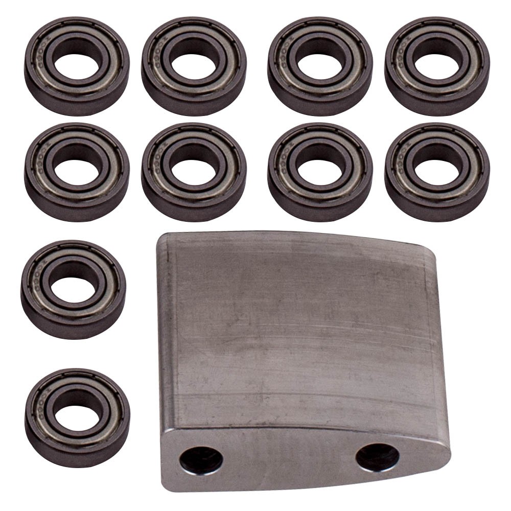 Small Wheel Holder Set fit for different makes of tooling arms 2×72 belt grinder