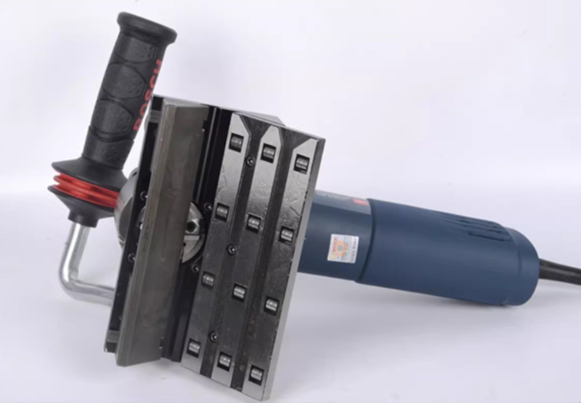 Portable Electric Chamfering Machine 1400W Chamfering Device Deburring