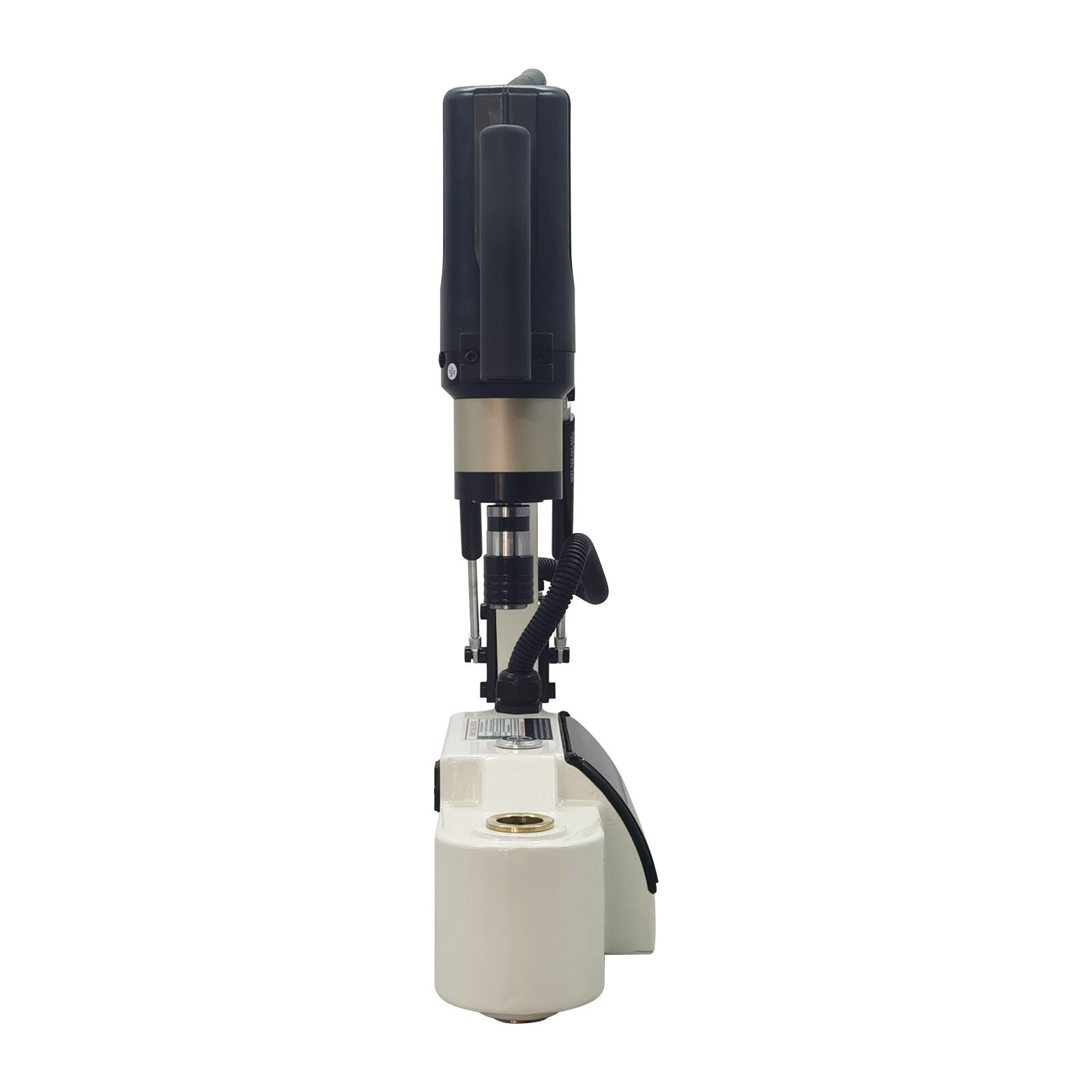 AC220V M3-M16 Touchscreen Electric Tapping Machine 1-312rpm Servo Motor Tapper