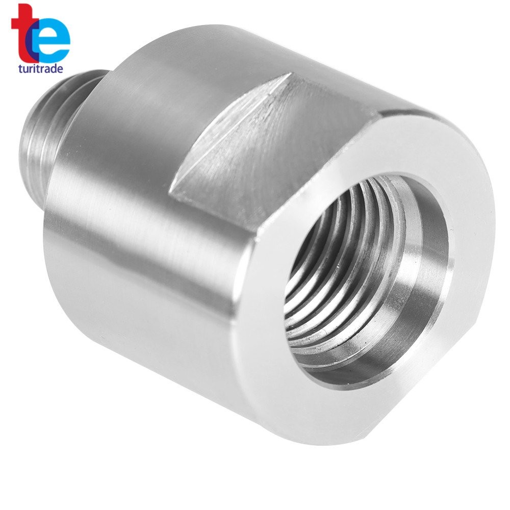 Woodworking Lathe Headstock Spindle Adapter 1-1/4″ x 8tpi To 1″ x 8tpi New